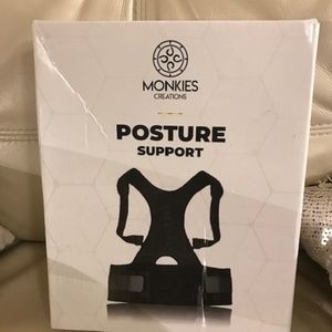 Posture and BACK support NEW